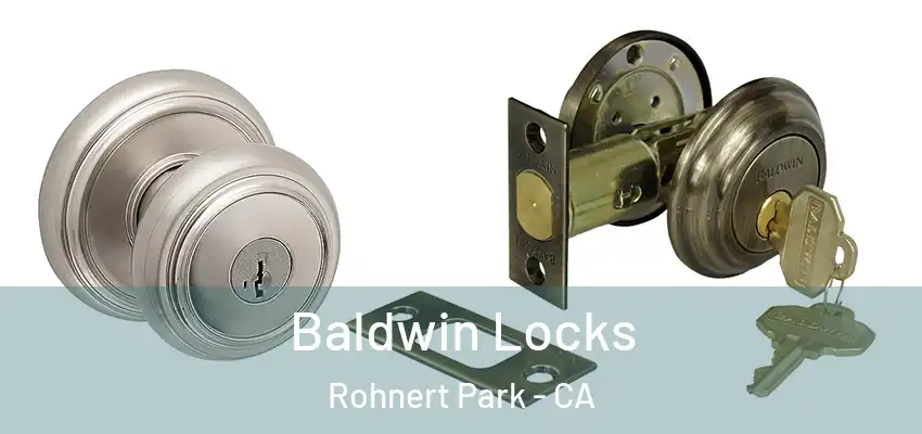  Baldwin Locks Rohnert Park - CA