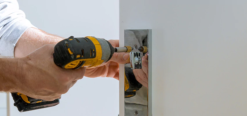 Mortise Electronic Keypad Lock Replacement in Rohnert Park, CA