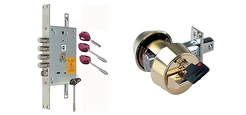 Mul-T-Lock Vehicle Locks Installation in Rohnert Park, CA