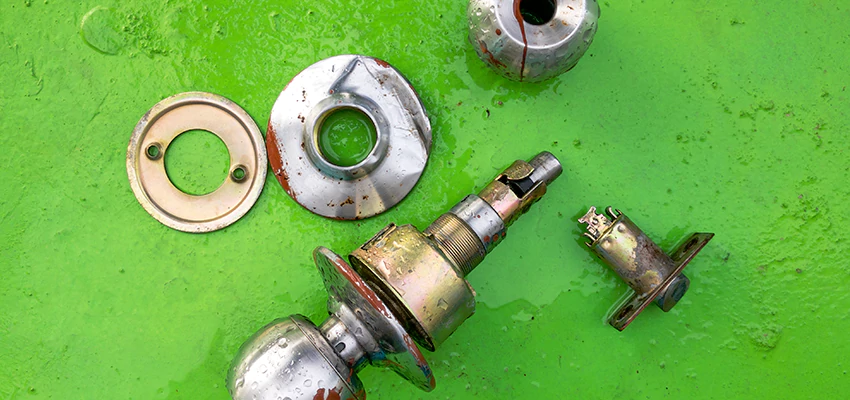 Patio Broken Door Lock Repair in Rohnert Park, CA