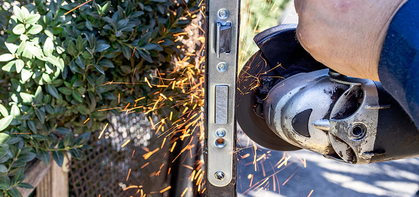 Broken Door Frame Repair in Rohnert Park, CA