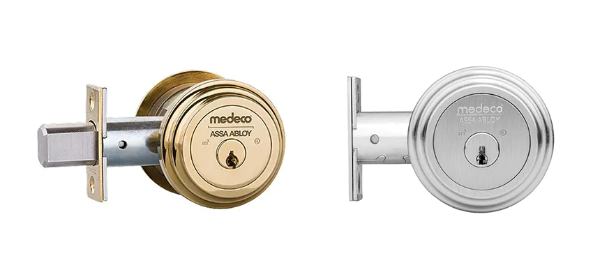 Medeco Deadbolt Locks Installation in Rohnert Park, California