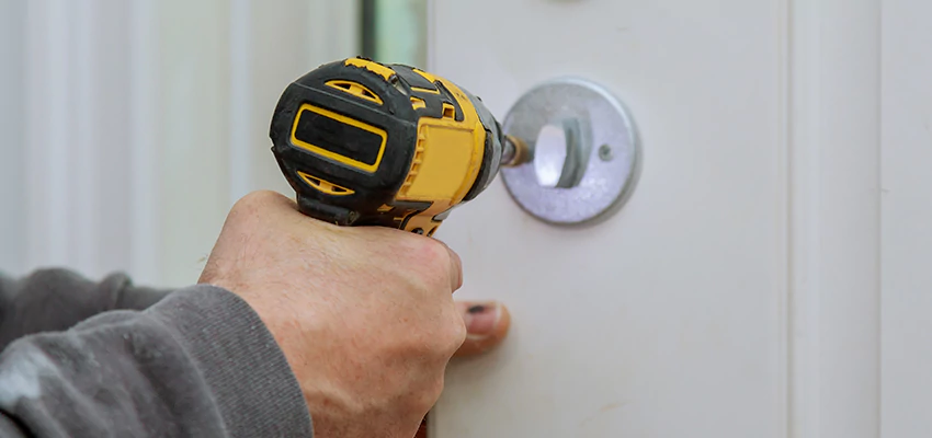 Street Locksmith For Smart Lock Repair in Rohnert Park, CA