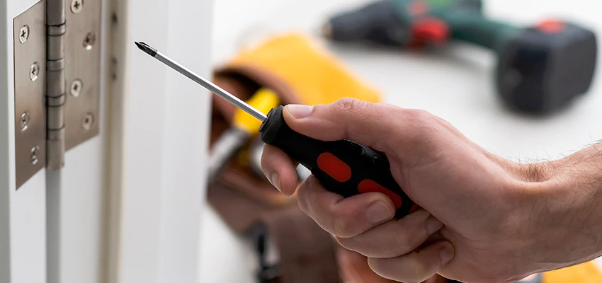 Fix A Broken Door Hole in Rohnert Park, California