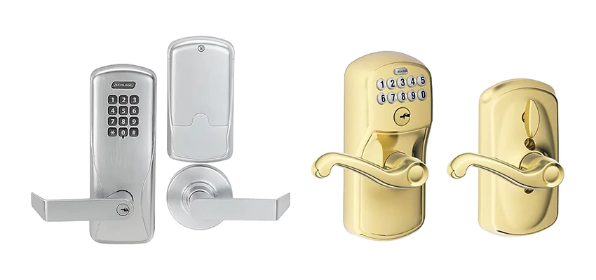 Schlage Smart Locks Replacement in Rohnert Park, California