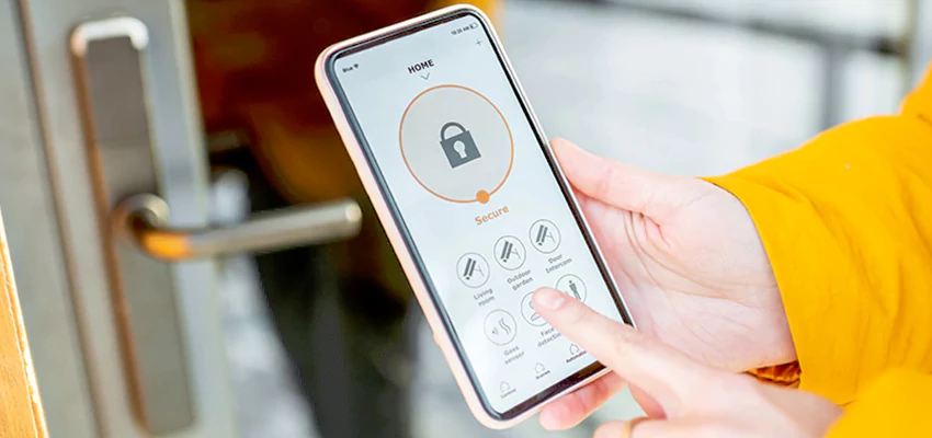 Digital Front Door Lock Repair And Installation in Rohnert Park, California