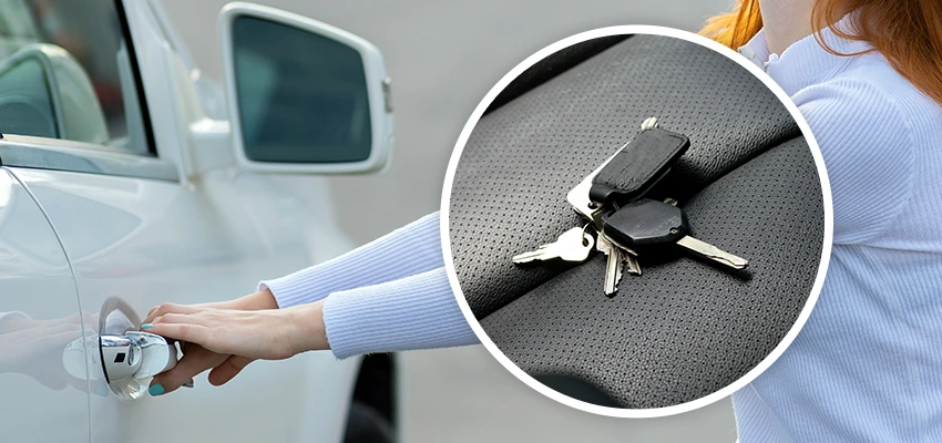 Locksmith For Locked Car Keys In Car in Rohnert Park, California
