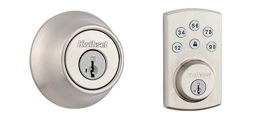 Kwikset Keypad Lock Repair And Installation in Rohnert Park, CA