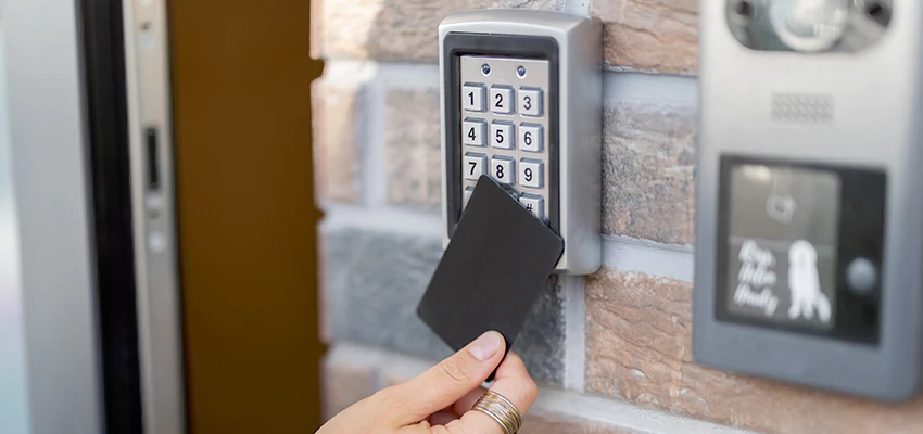 Residential Access Security Camera Systems Installation in Rohnert Park, CA