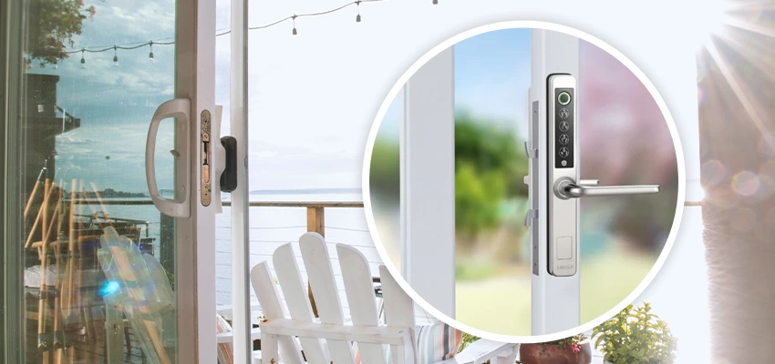 Sliding French Doors Locks Installation in Rohnert Park, California