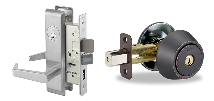 Yale Multipoint Lock in Rohnert Park, CA