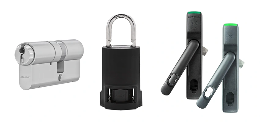 ASSA-Abloy Deadlock Replacement in Rohnert Park, CA