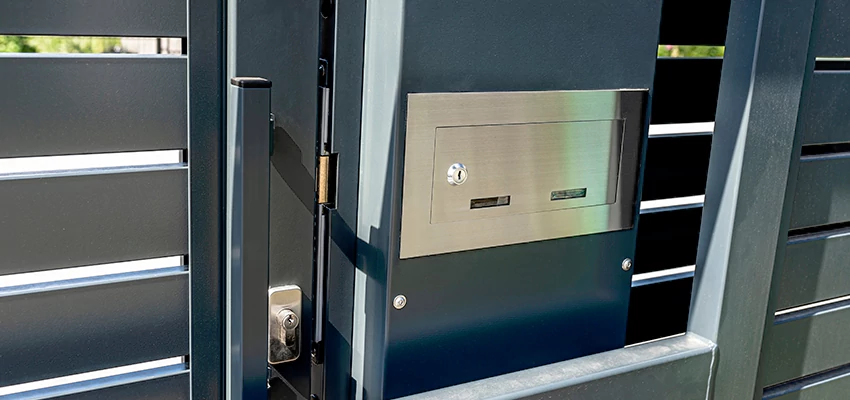 Smart Lock Or Outdoor Gate in Rohnert Park, CA